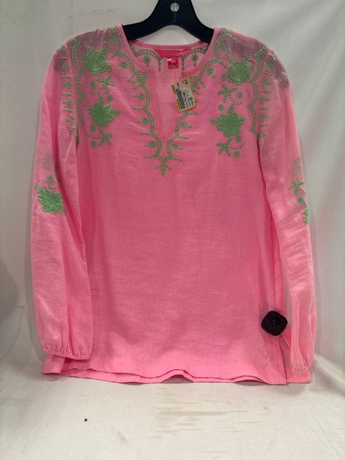 Used Lilly Pulitzer Long Sleeve Top F XXS 60067-S000659422