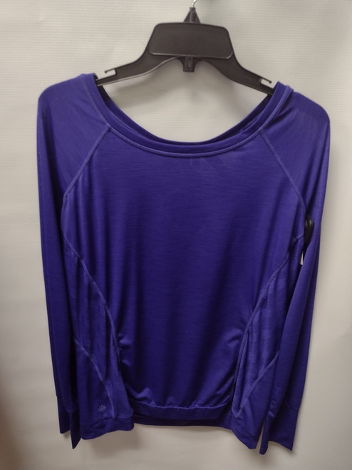 Vist Large View of Product Image Which is Used Athleta Active Long Sleeve S-4/6