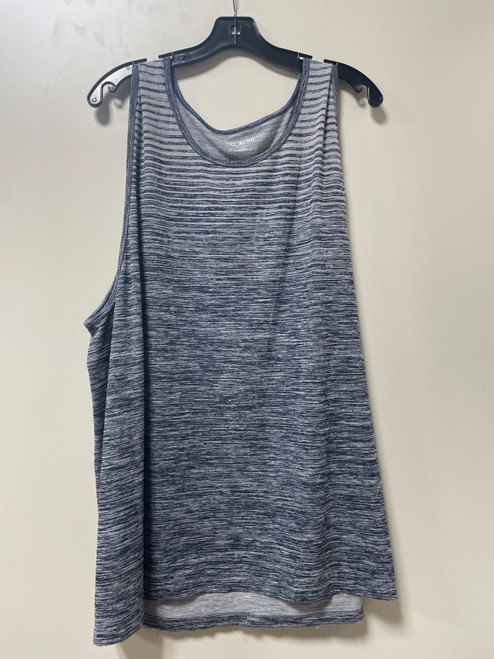 Vist Large View of Product Image Which is Used Old Navy Active Tank Top 3X-22