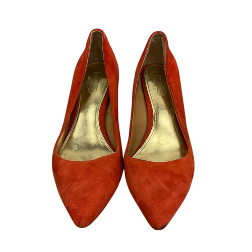 Vist Large View of Product Image Which is Used Coach Low Heels 6