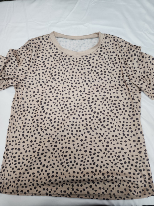Used Shein Short Sleeve Top P M-8/10 60144-S000559811