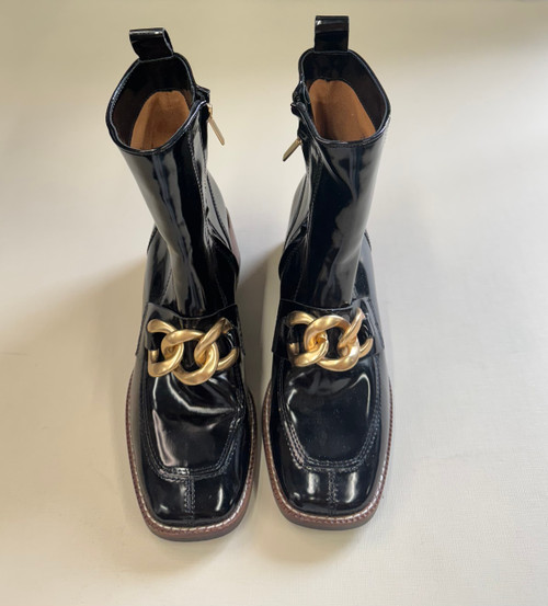 Vist Large View of Product Image Which is Used Steve Madden Ankle Boots 6