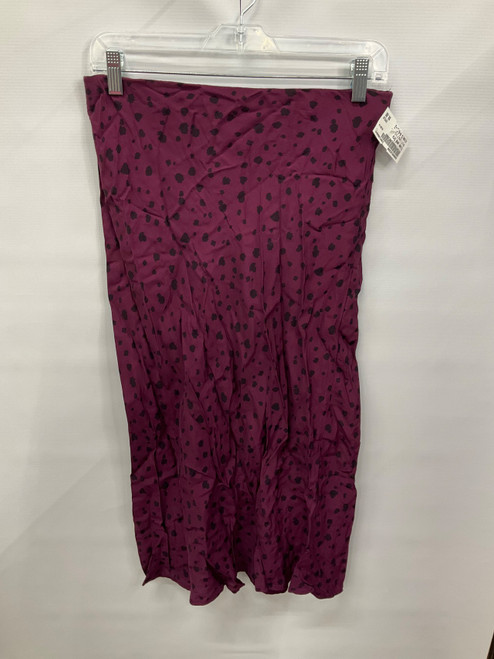 Vist Large View of Product Image Which is Used Time And Tru Spring Long Skirt F S 4-6/27-28