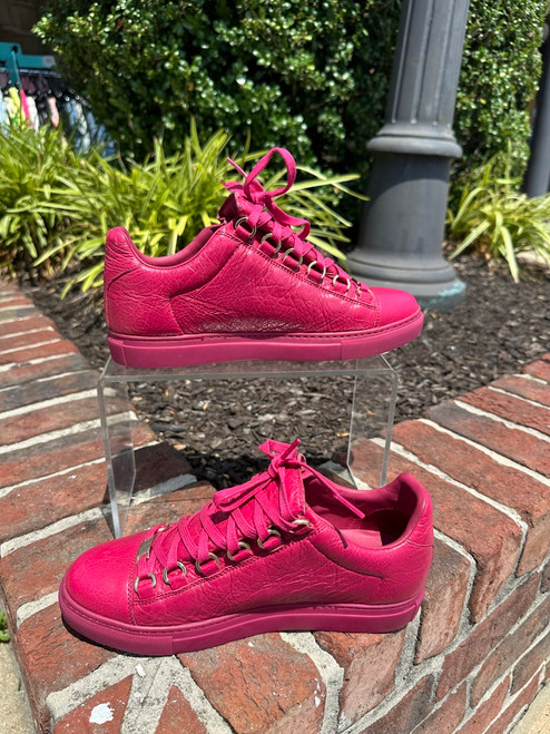 Used balenciaga arena SNEAKERS/SHOES  7