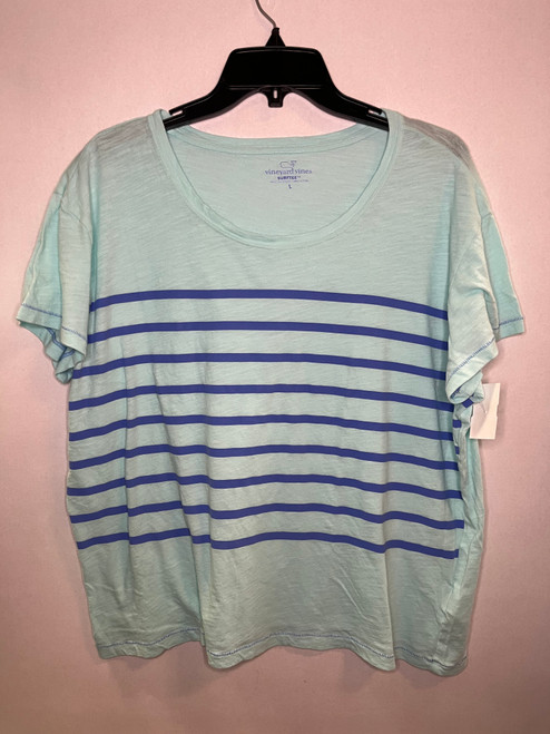 Used Vineyard Vines T-Shirt L-12/14 60140-S000624335