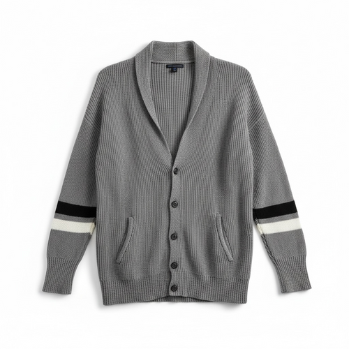 Vist Large View of Product Image Which is Used American Eagle Lightweight Sweater M-8/10