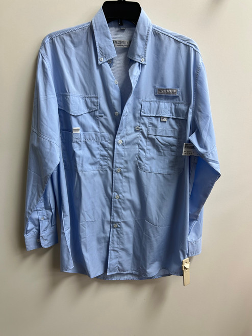 Vist Large View of Product Image Which is Used Properly Tied Mens Long Sleeve Top S/14-14.5