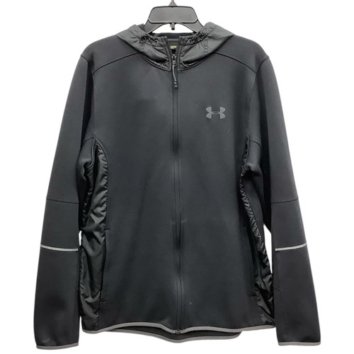 Vist Large View of Product Image Which is Used Under Armour Men's Light Jacket L 60135-S000033900