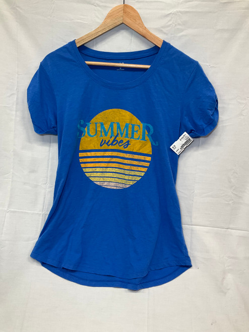 Vist Large View of Product Image Which is Used A.N.A. T-Shirt F M-8/10