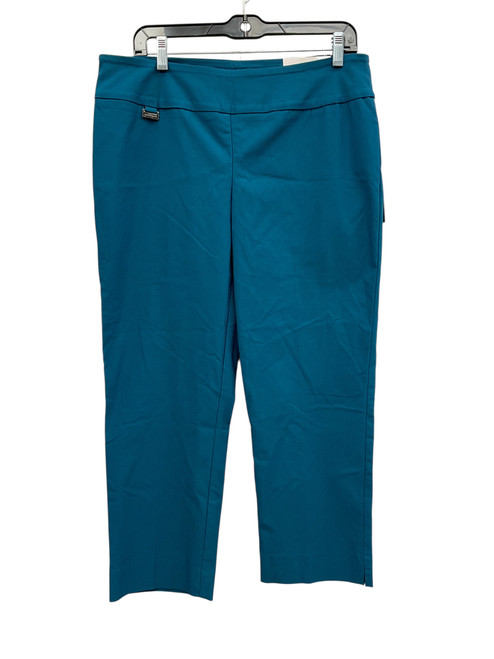 Vist Large View of Product Image Which is Used Peck & Peck Casual Pant 12-31 60135-S000034513