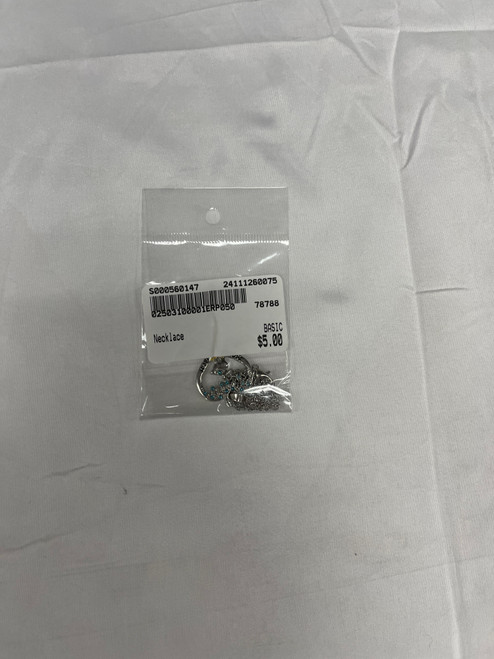 Used Unbranded Necklace 60144-S000560147