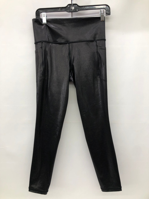 Vist Large View of Product Image Which is Used Athleta Active Leggings M 8-10/28-30