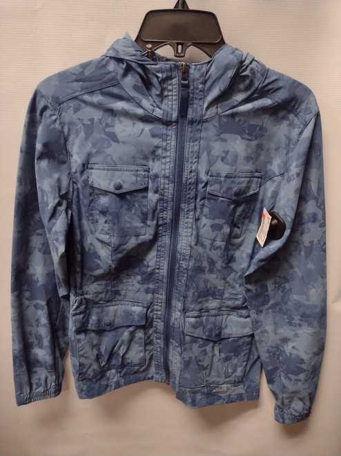 Vist Large View of Product Image Which is Used Eddie Bauer Short Light Jacket XS-0/2