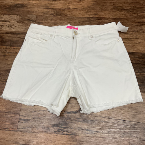 Used Lilly Pulitzer Shorts 8-29 60004-S000581920