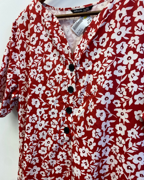 Vist Large View of Product Image Which is Used Unbranded Long Dress B 4X-24 60076-S000727316