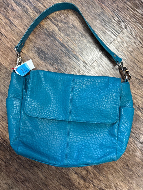 Vist Large View of Product Image Which is Used Jewell By Thirty-One Xlarge Leather Handbag