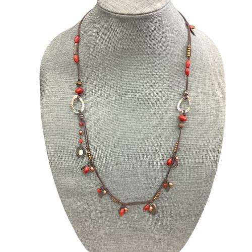 Used Unbranded Necklace 60105-S000217284