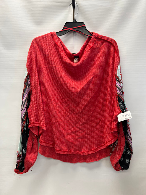 Vist Large View of Product Image Which is Used Free People Long Sleeve Top P M-8/10