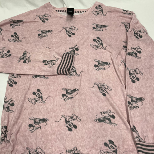 Vist Large View of Product Image Which is Used Unbranded Long Sleeve Top F S-4/6 60045-S000550479