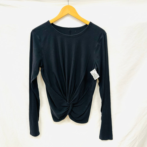 Vist Large View of Product Image Which is Used Lululemon Athletica Long Sleeve Top P S-4/6
