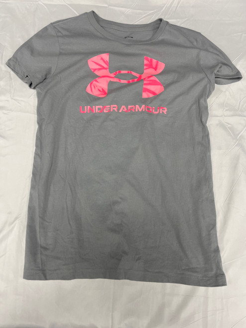 Used Under Armour Short Sleeve Top S-4/6 60144-S000560505