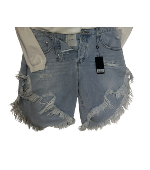 Vist Large View of Product Image Which is Used One Teaspoon Shorts F 12-31