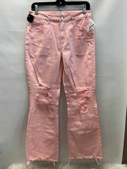 Vist Large View of Product Image Which is Used Risen Denim P 4-27