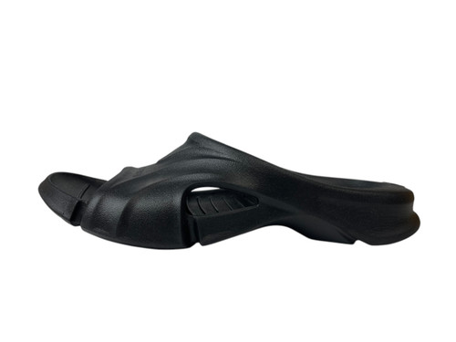 Used Balenciaga Rubber Slides Sz 13 60047-S000499319
