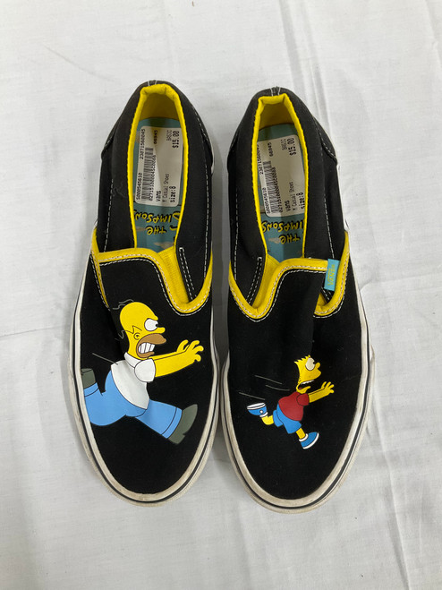 Vist Large View of Product Image Which is Used Vans Mens Casual Shoes 8