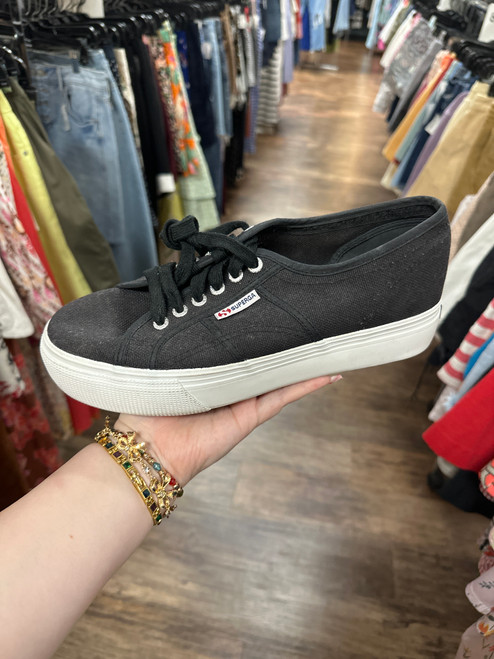 Vist Large View of Product Image Which is Used Superga Casual Shoes 10