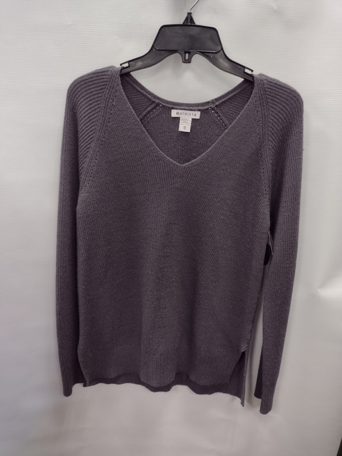 Vist Large View of Product Image Which is Used Athleta Lightweight Sweater XS-0/2