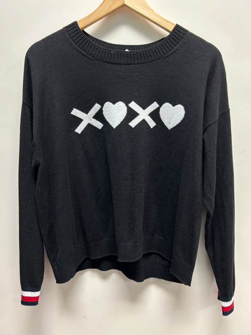 Vist Large View of Product Image Which is Used Tommy Hilfiger Long Sleeve Top M-8/10