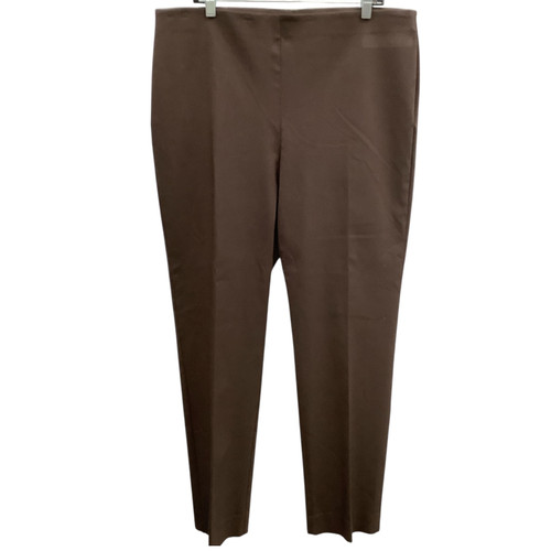 Vist Large View of Product Image Which is Used Chico's Dress Pant 3X 22/36 60135-S000038140