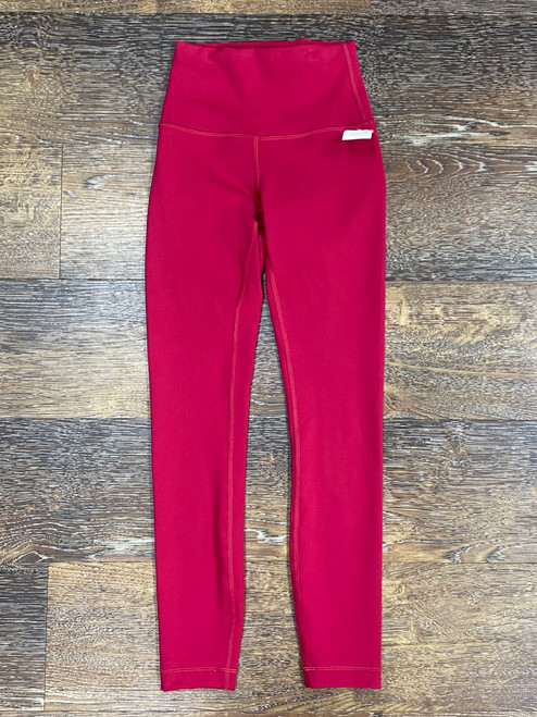 Used Lululemon Athletica Active Leggings 2-26 60119-S000079930 Vist Large View of Product Image Which is Used Lululemon Athletica Active Leggings 2-26