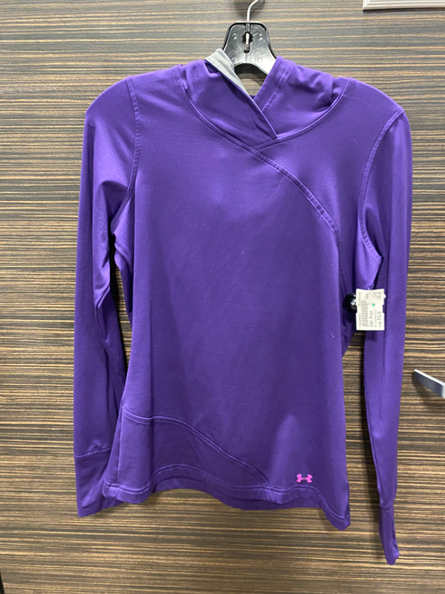 Vist Large View of Product Image Which is Used Under Armour Active Sweatshirt M-8/10