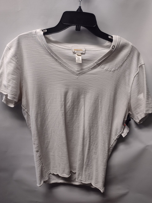 Vist Large View of Product Image Which is Used Diesel T-Shirt F L-12/14