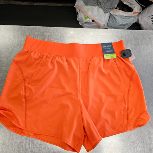 Vist Large View of Product Image Which is NWT Tek Gear Active Shorts 1X 18/34