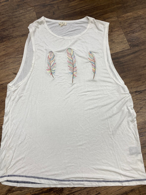 Used pol  TOPS  L-12/14