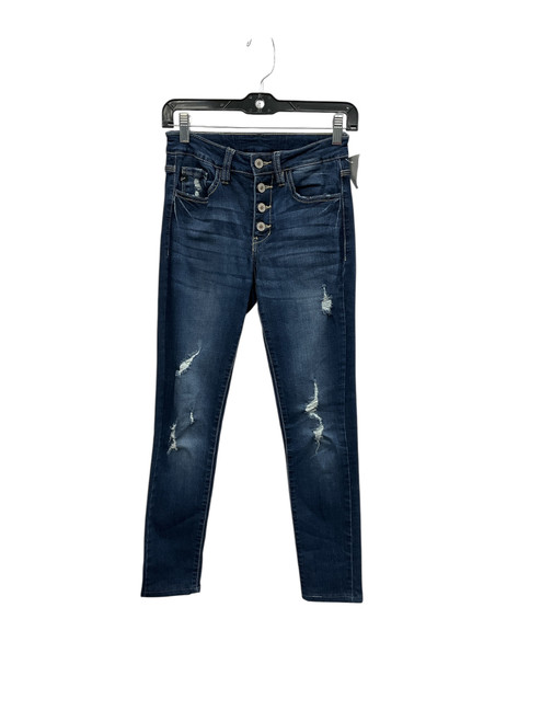 Vist Large View of Product Image Which is Used Kancan Denim 0-25 60135-S000038558