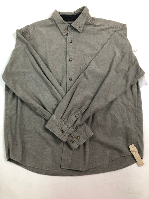 Vist Large View of Product Image Which is Used Woolrich John Rich & Bros Mens Long Sleeve Top XL/17-17.5
