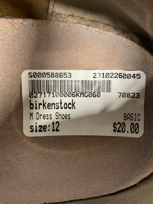 Vist Large View of Product Image Which is Used Clarks Mens Dress Shoes 9.5