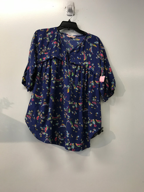 Used Rebecca Taylor Short Sleeve Top S-4/6 60130-S000173191