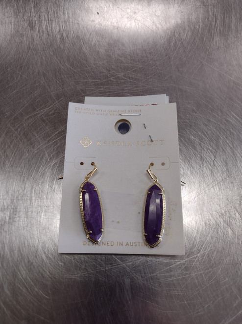 Vist Large View of Product Image Which is NWT Kendra Scott Earrings