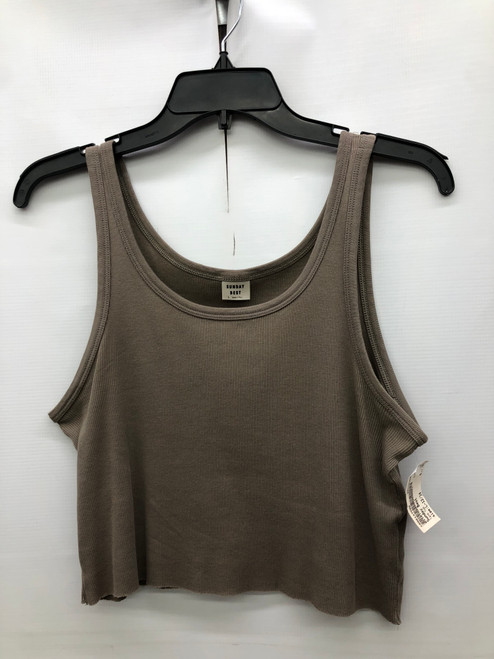 Vist Large View of Product Image Which is Used Sunday Best Tank Top L-12/14