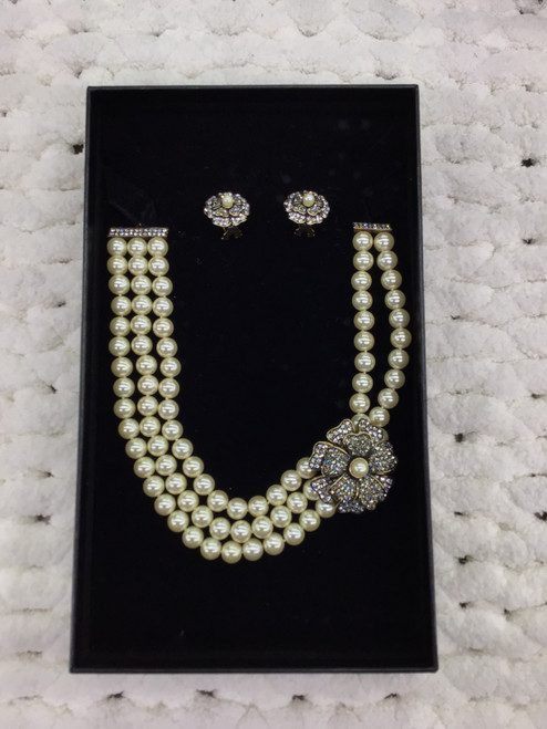 Used Unbranded Necklace 60124-S000137640
