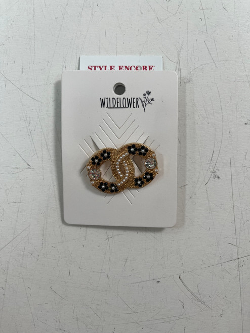 Vist Large View of Product Image Which is Used Wildflower Pin