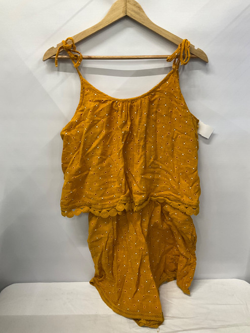 Vist Large View of Product Image Which is Used Unbranded Romper XL-16
