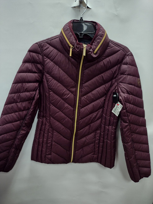 Vist Large View of Product Image Which is Used Michael Michael Kors Short Light Jacket M-8/10