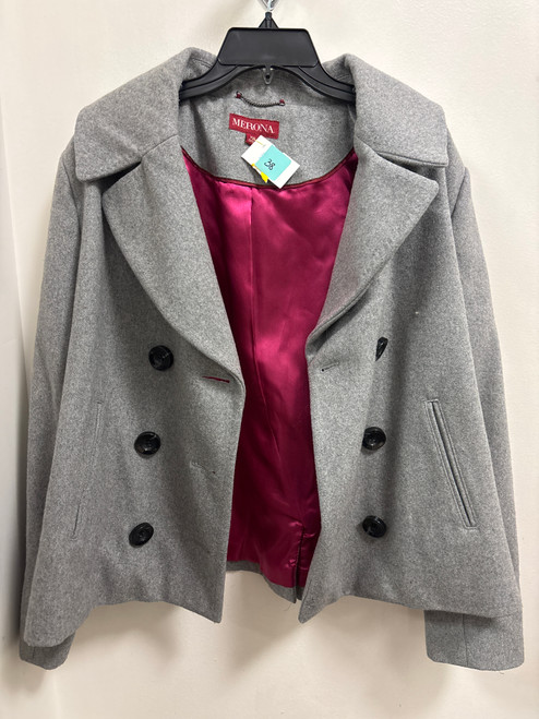 Vist Large View of Product Image Which is Used Merona Denim P XXL 20/35