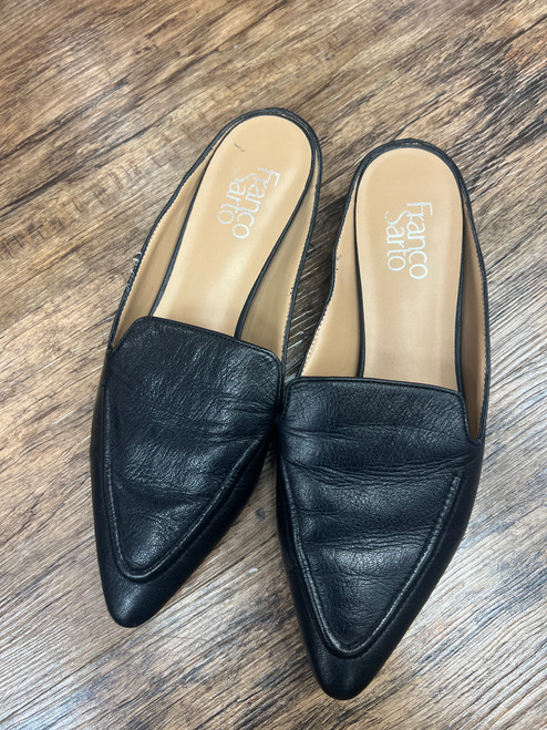 Vist Large View of Product Image Which is Used Franco Sarto Casual Shoes 8.5 60076-S000729786